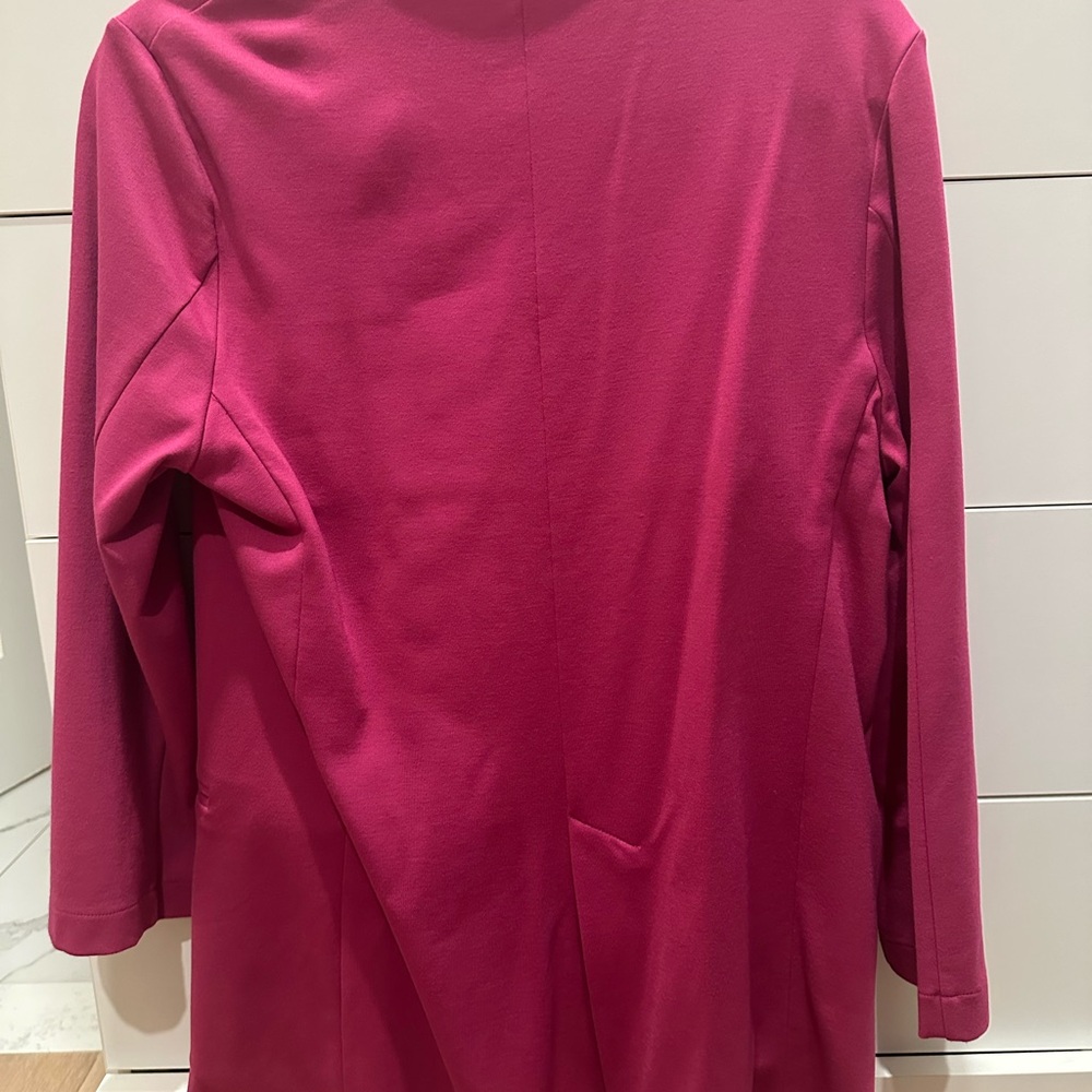 SET Ripley Rader Fuchsia Blazer and pants - Picture 9 of 11